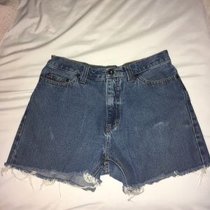 Covington Cut Off shorts